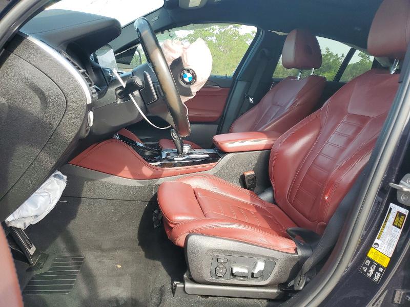 Продаж на аукціоні авто 2020 Bmw X4, vin: 5UX2V1C02L9D00314, номер лоту: 59328876