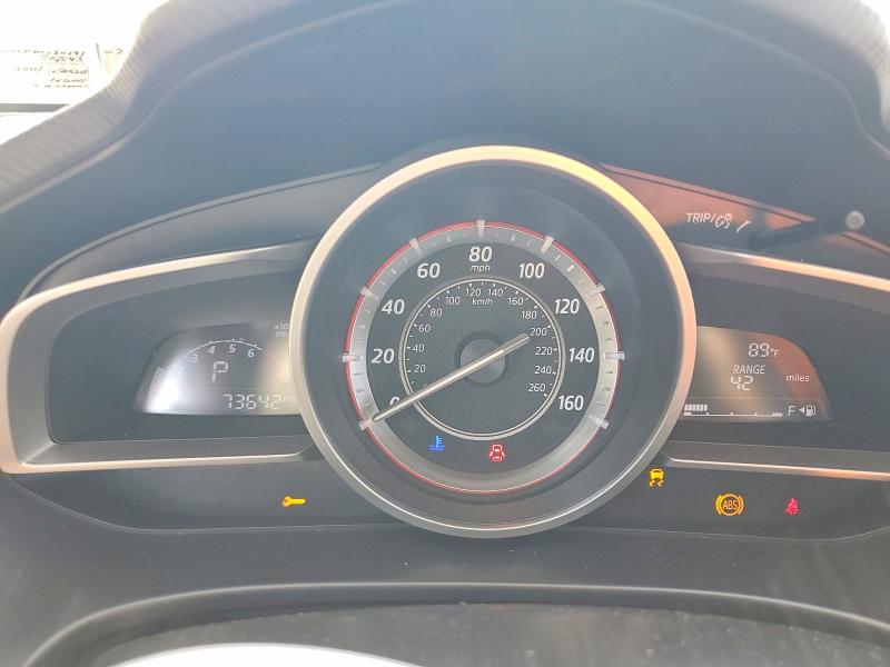 2015 Mazda 3 მანქანა იყიდება აუქციონზე, vin: 3MZBM1U75FM130191, აუქციონის ნომერი: 51923746