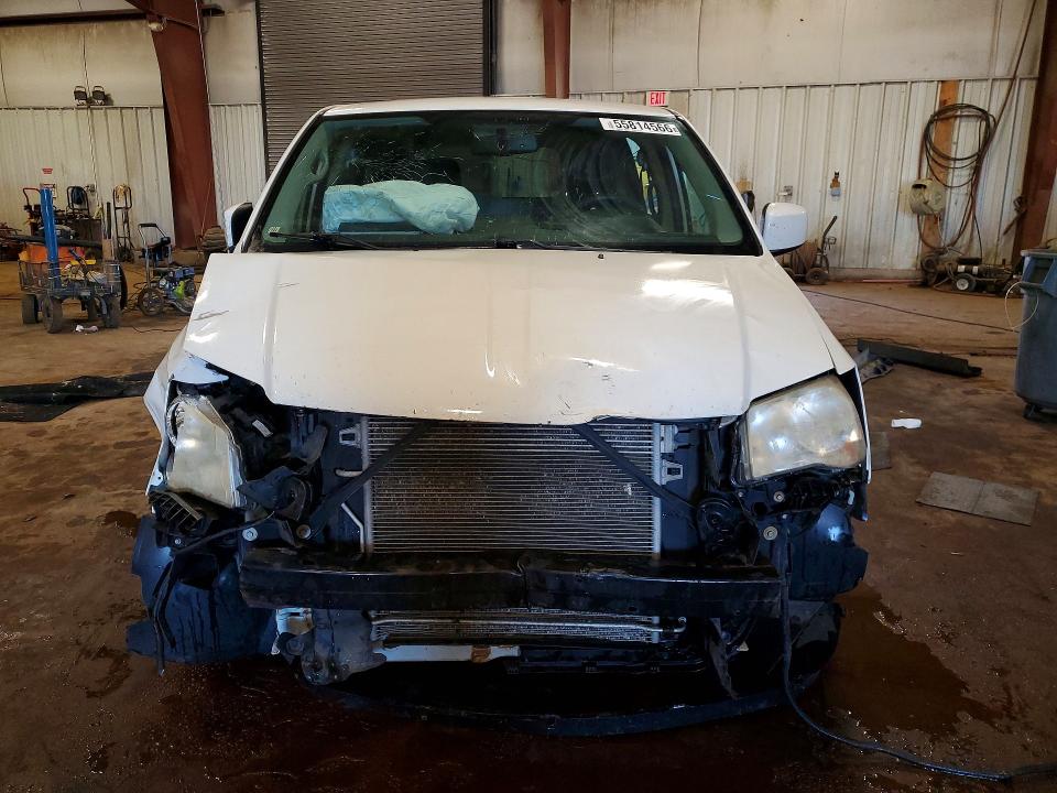 55814566 :رقم المزاد ، 2C4RDGBG0CR403212 vin ، 2012 Dodge Grand Caravan مزاد بيع