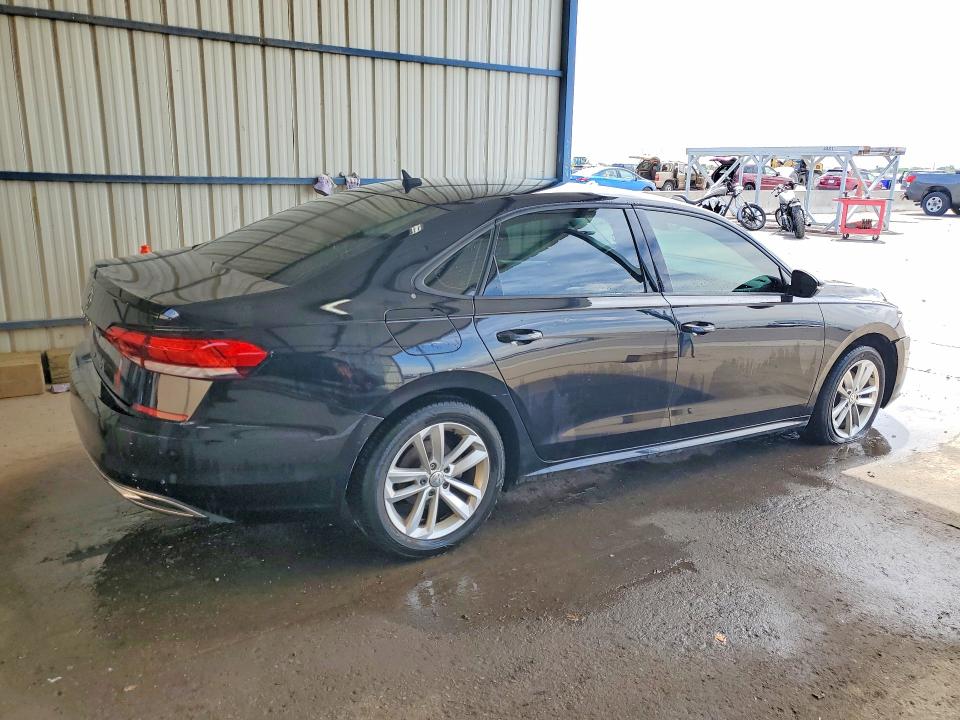 Продажа на аукционе авто 2021 Volkswagen Passat, vin: 1VWAA7A38MC012806, номер лота: 56651066