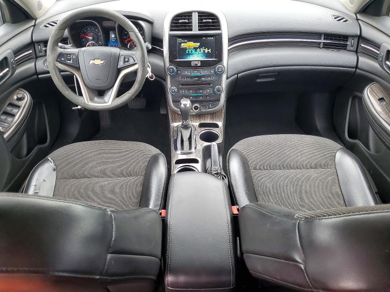 57942216 :رقم المزاد ، 1G11C5SA9GF166175 vin ، 2016 Chevrolet Malibu Limited مزاد بيع