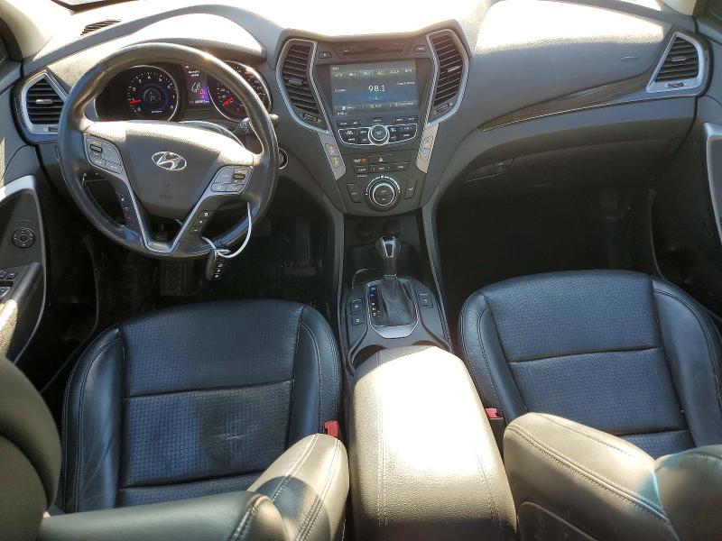 2013 Hyundai Santa Fe Sport მანქანა იყიდება აუქციონზე, vin: 5XYZUDLA7DG107912, აუქციონის ნომერი: 55742706