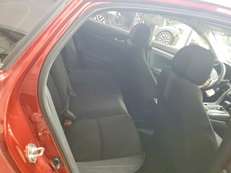 Продаж на аукціоні авто 2019 Honda Civic, vin: 19XFC2F65KE032588, номер лоту: 58048506