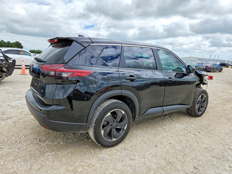 Продажа на аукционе авто 2024 Nissan Rogue, vin: 5N1BT3BA9RC671150, номер лота: 57250706