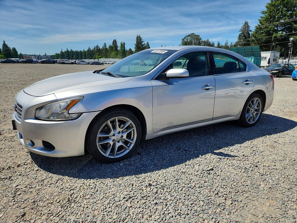 Aukcja sprzedaży 2011 Nissan Maxima, vin: 1N4AA5AP3BC817531, numer aukcji: 55372556