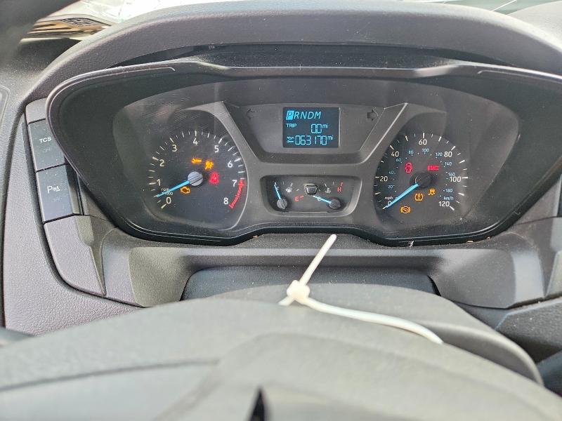 Продаж на аукціоні авто 2016 Ford Transit, vin: 1FMZK1YM5GKB18585, номер лоту: 58452616