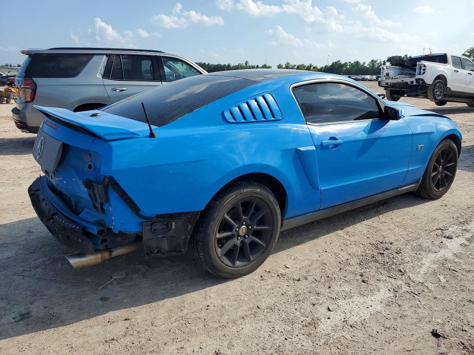 Продаж на аукціоні авто 2010 Ford Mustang, vin: 1ZVBP8CH7A5119766, номер лоту: 57890236