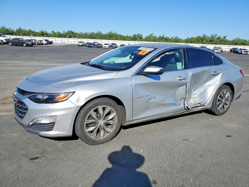 Продаж на аукціоні авто 2019 Chevrolet Malibu, vin: 1G1ZD5ST0KF142065, номер лоту: 56190916