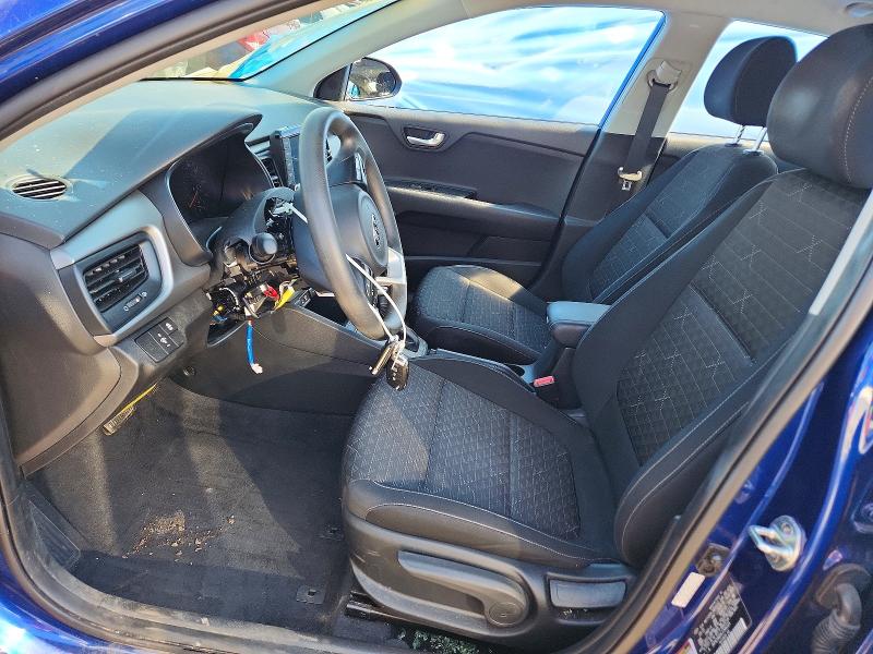 56478856 :رقم المزاد ، 3KPA24AD4LE346524 vin ، 2020 Kia Rio مزاد بيع