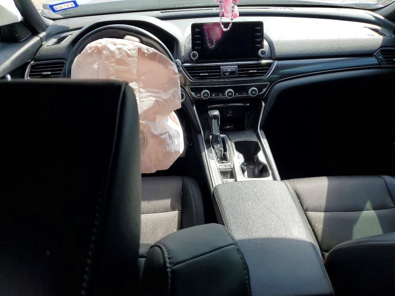 Продажа на аукционе авто 2020 Honda Accord, vin: 1HGCV1F38LA109876, номер лота: 58809756