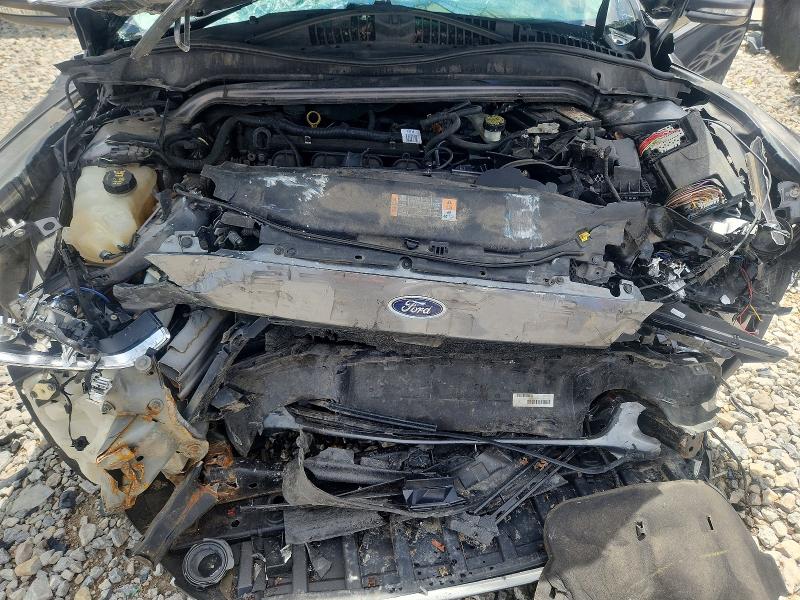Aukcja sprzedaży 2014 Ford Fusion, vin: 1FA6P0H70E5395384, numer aukcji: 57628396