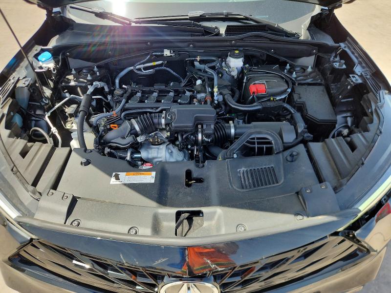 Продаж на аукціоні авто 2025 Acura Adx, vin: 3HDSA1H57SM705078, номер лоту: 74513705