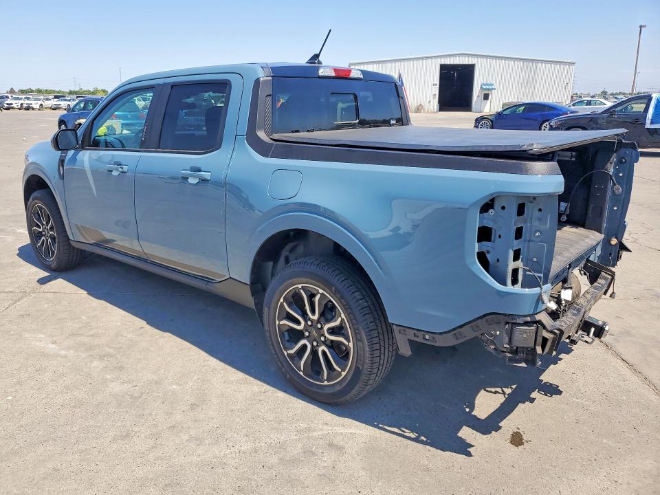 Aukcja sprzedaży 2022 Ford Maverick, vin: 3FTTW8E30NRA70697, numer aukcji: 58089956