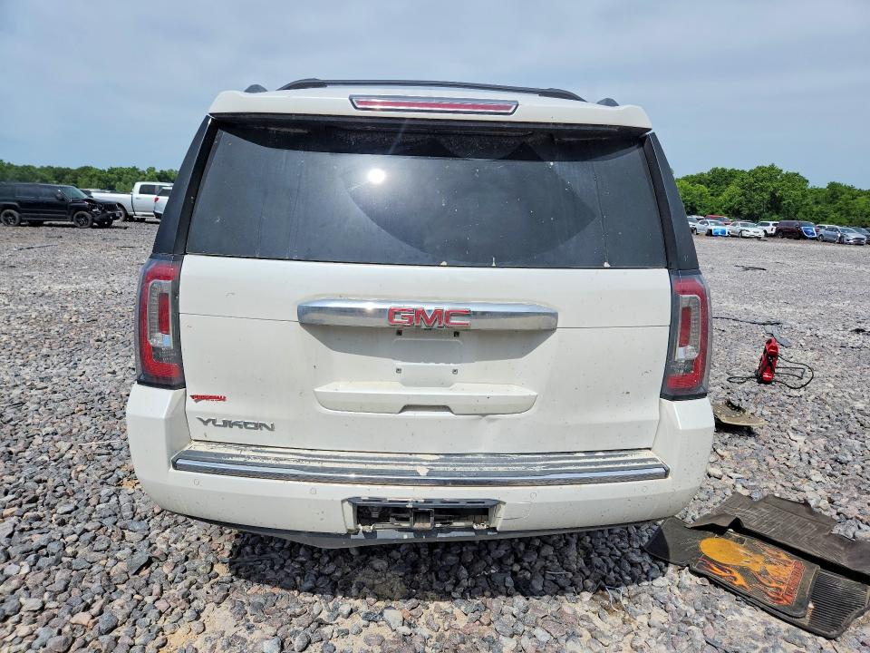 Aukcja sprzedaży 2016 Gmc Yukon, vin: 1GKS2CKJ1GR209445, numer aukcji: 53968526