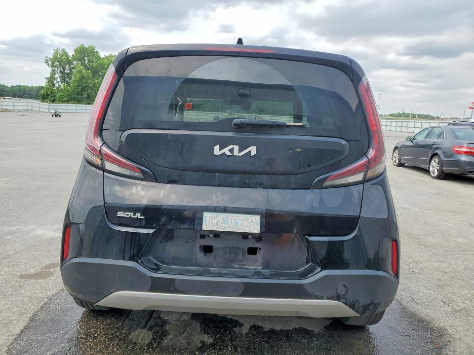 Продаж на аукціоні авто 2025 Kia Soul, vin: KNDJ23AU3S7923889, номер лоту: 56519056