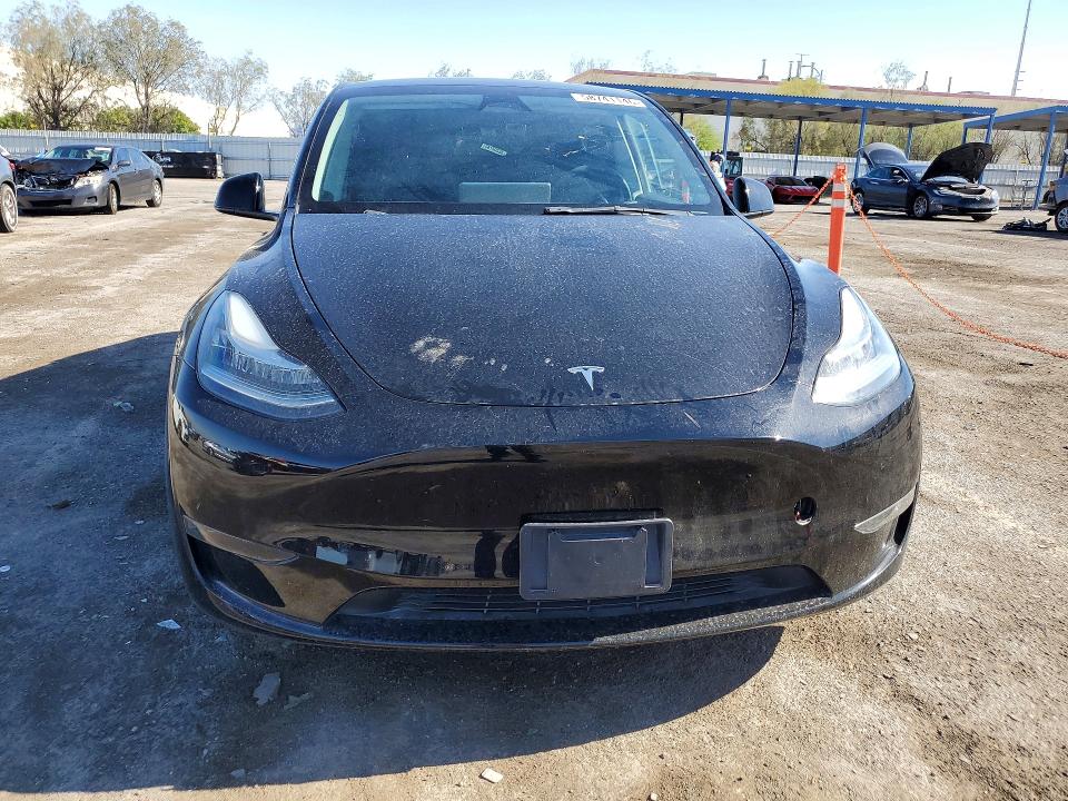 Продаж на аукціоні авто 2023 Tesla Model Y, vin: 7SAYGDEE4PA139053, номер лоту: 58741146
