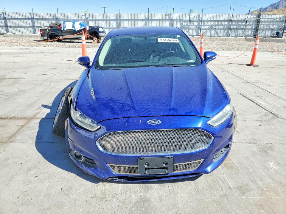 Продаж на аукціоні авто 2013 Ford Fusion, vin: 3FA6P0HR6DR153907, номер лоту: 57314236