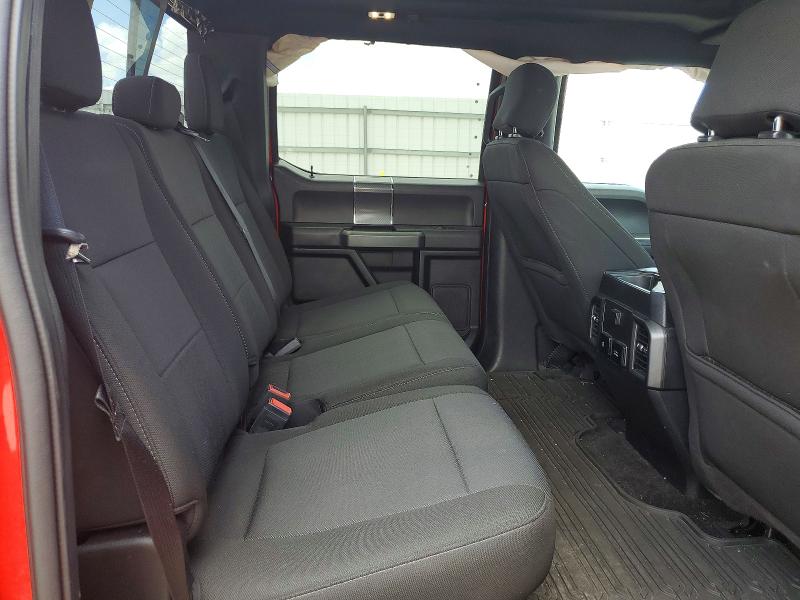 2018 Ford F150 მანქანა იყიდება აუქციონზე, vin: 1FTEW1EG1JFA34088, აუქციონის ნომერი: 56682416