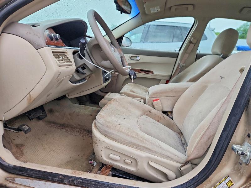 2005 Buick Lacrosse მანქანა იყიდება აუქციონზე, vin: 2G4WC532051270042, აუქციონის ნომერი: 57747366