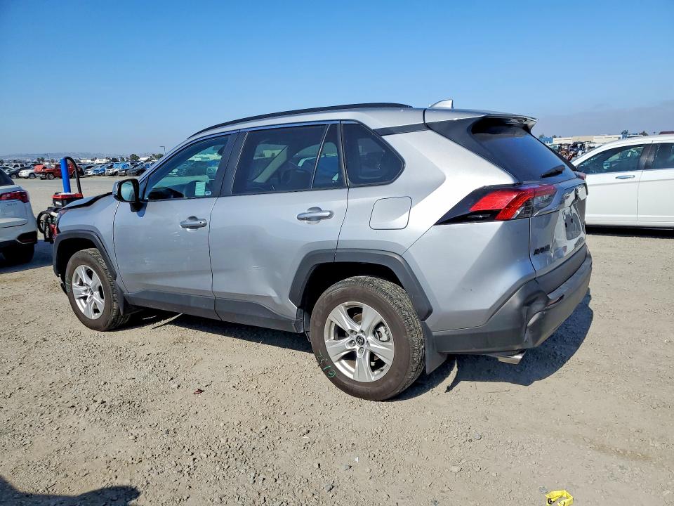 57344346 :رقم المزاد ، 2T3W1RFVXMC149081 vin ، 2021 Toyota Rav4 مزاد بيع