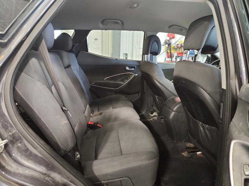 Продажа на аукционе авто 2016 Hyundai Santa Fe Sport, vin: 5XYZU3LB3GG322811, номер лота: 59293736