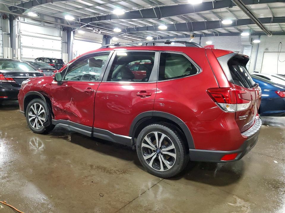 Aukcja sprzedaży 2019 Subaru Forester, vin: JF2SKASC9KH486569, numer aukcji: 57121236