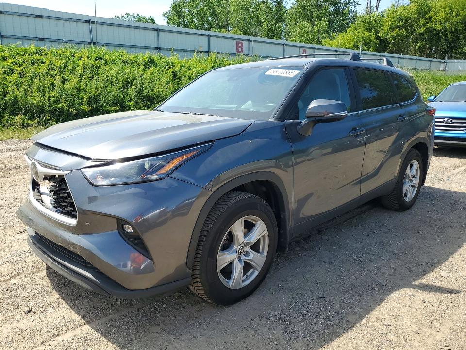 Aukcja sprzedaży 2023 Toyota Highlander, vin: 5TDKDRBH8PS518336, numer aukcji: 56600886
