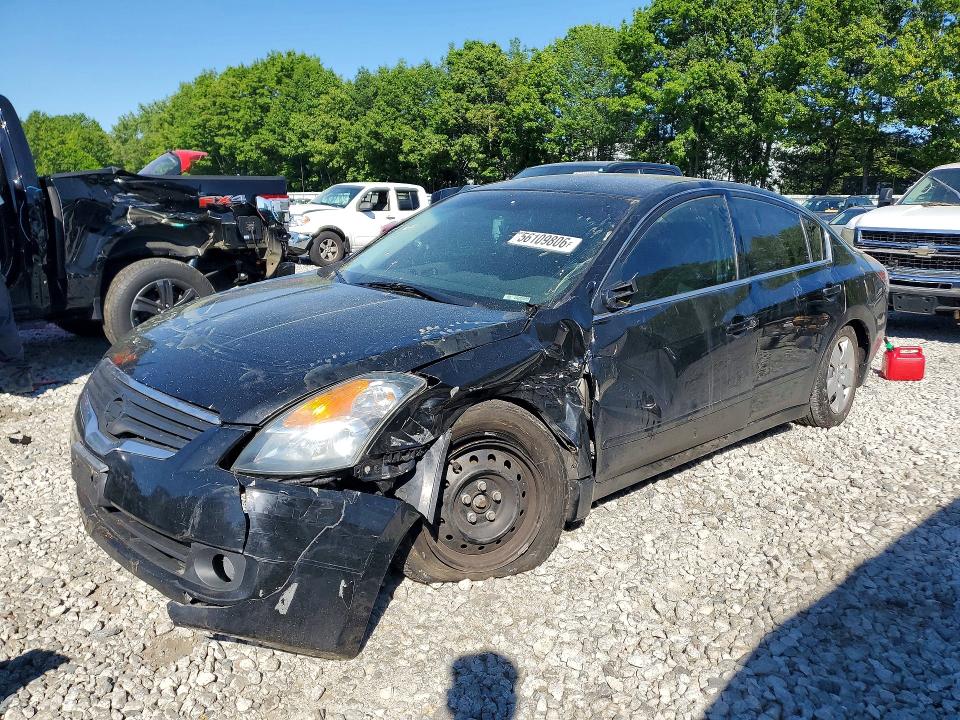 Auction sale of the 2008 Nissan Altima, vin: 1N4AL21EX8N409421, lot number: 56109806