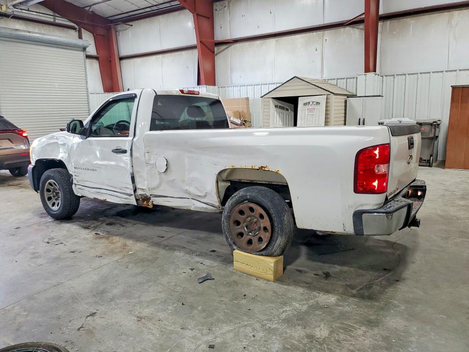 Продажа на аукционе авто 2008 Chevrolet Silverado, vin: 1GCEC14X48Z257292, номер лота: 57849126