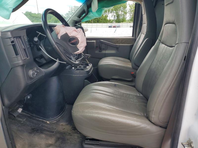 Продажа на аукционе авто 2023 Gmc Savana, vin: 1GTW7BFPXP1162454, номер лота: 56806516
