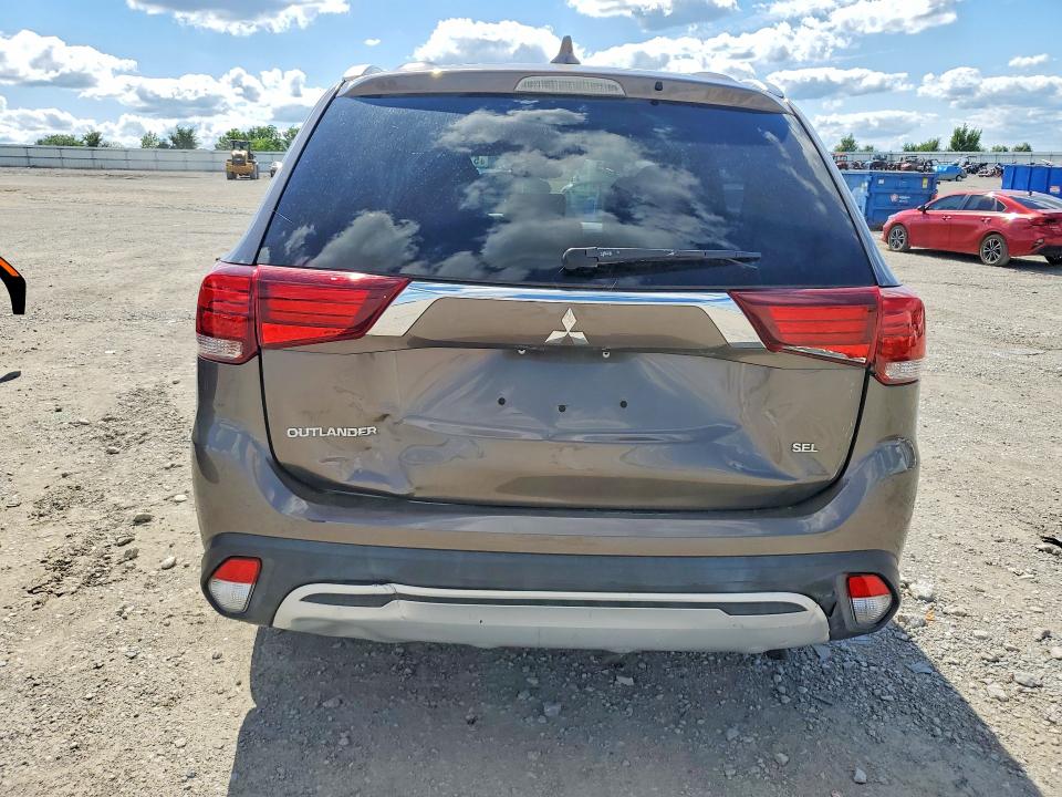 Aukcja sprzedaży 2020 Mitsubishi Outlander, vin: JA4AD3A33LZ004850, numer aukcji: 57132786