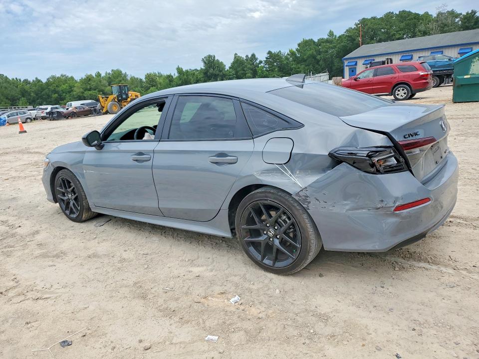58916446 :رقم المزاد ، 2HGFE4F87TH323513 vin ، 2026 Honda Civic مزاد بيع