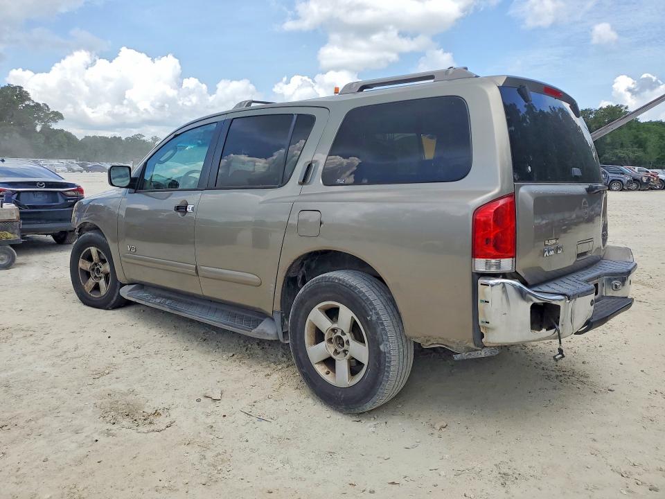 Aukcja sprzedaży 2006 Nissan Armada, vin: 5N1AA08A36N743080, numer aukcji: 57230476