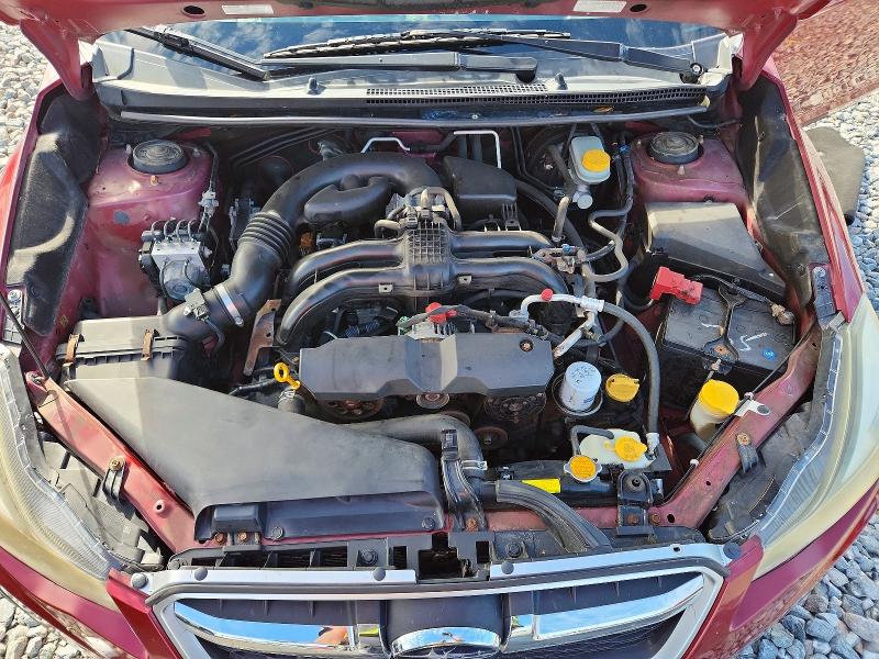 Продажа на аукционе авто 2014 Subaru Impreza, vin: JF1GJAA63EH021279, номер лота: 58645476