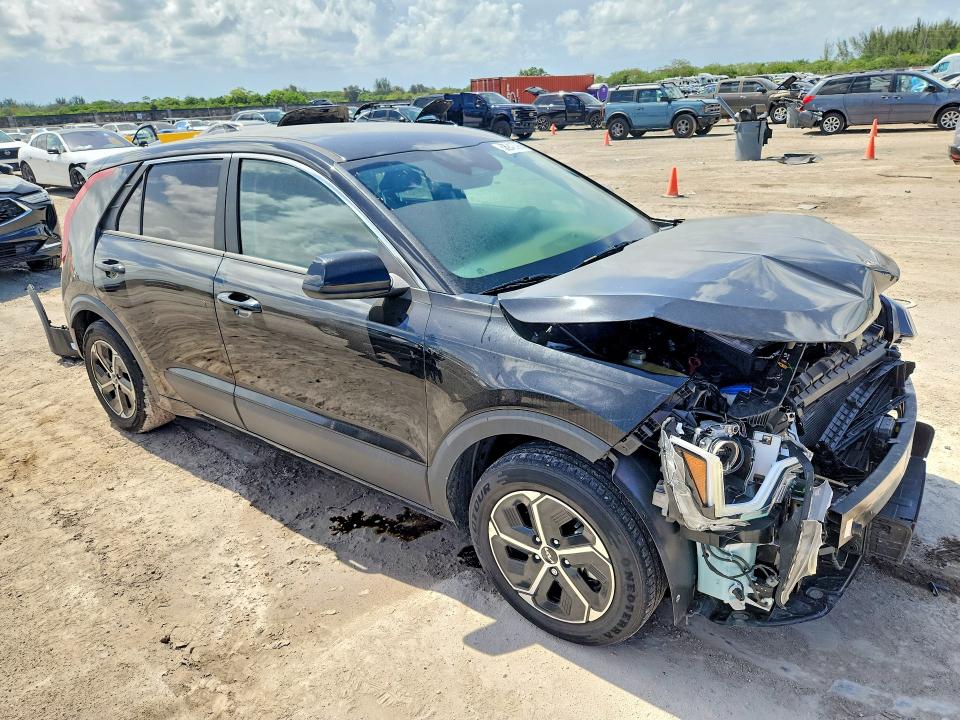 58942396 :رقم المزاد ، KNDCP3LE6P5115958 vin ، 2023 Kia Niro مزاد بيع