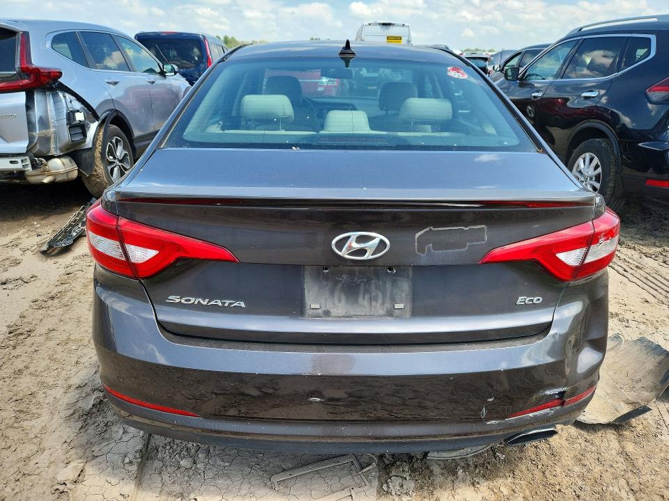 2015 Hyundai Sonata მანქანა იყიდება აუქციონზე, vin: 5NPE24AA3FH110633, აუქციონის ნომერი: 58888896