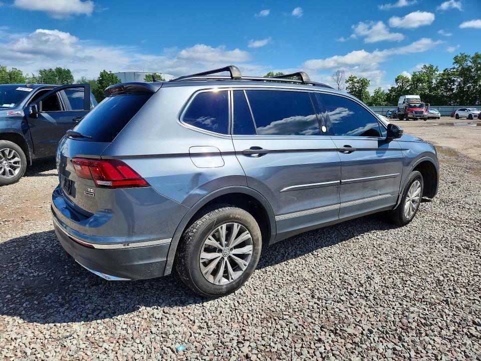 Aukcja sprzedaży 2018 Volkswagen Tiguan, vin: 3VV2B7AX0JM184377, numer aukcji: 58670726