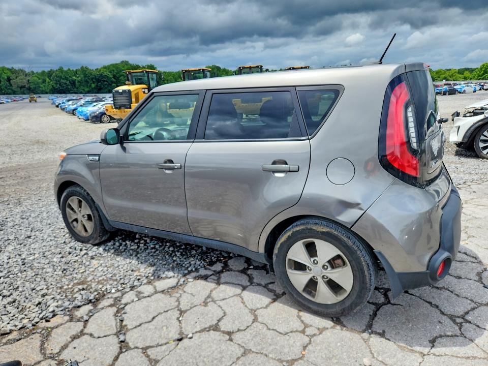 56965516 :رقم المزاد ، KNDJN2A22G7398475 vin ، 2016 Kia Soul مزاد بيع
