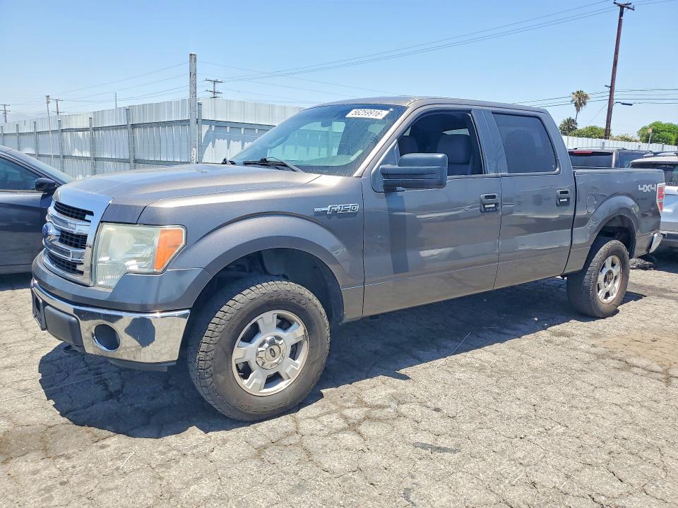 2014 Ford F150 მანქანა იყიდება აუქციონზე, vin: 1FTFW1EFXEFB70365, აუქციონის ნომერი: 56259916
