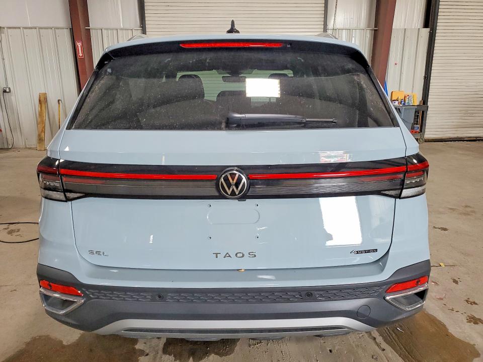 57493236 :رقم المزاد ، 3VV4C7B22TM013190 vin ، 2026 Volkswagen Taos مزاد بيع