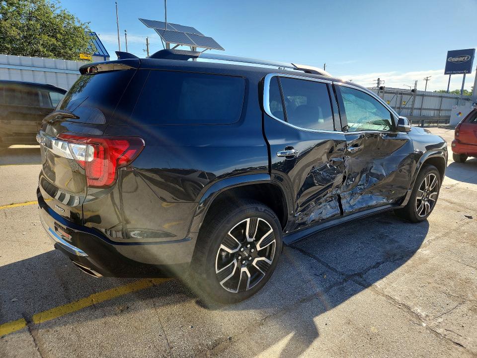 Продажа на аукционе авто 2020 Gmc Acadia, vin: 1GKKNXLS0LZ208156, номер лота: 57543816