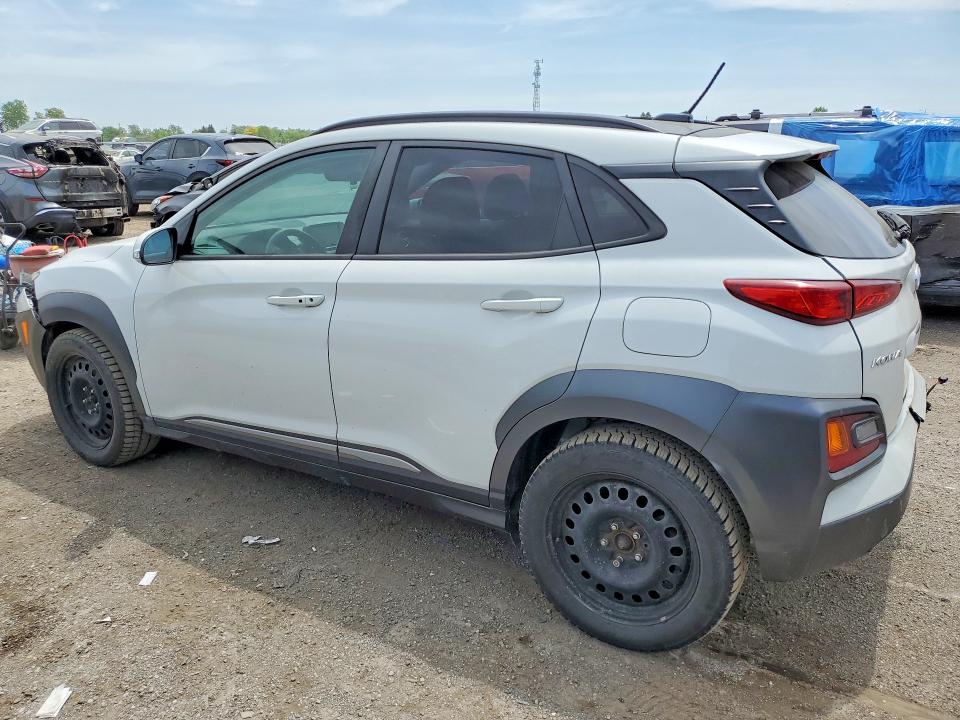 2018 Hyundai Kona მანქანა იყიდება აუქციონზე, vin: KM8K5CA56JU140940, აუქციონის ნომერი: 53620256