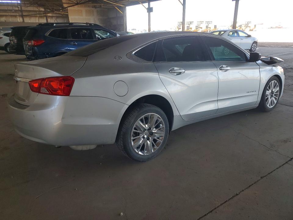 Продаж на аукціоні авто 2017 Chevrolet Impala, vin: 2G11Z5S34H9110056, номер лоту: 54929626