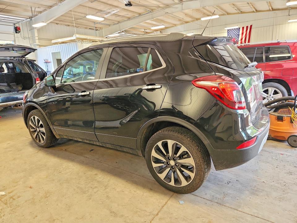 2021 Buick Encore მანქანა იყიდება აუქციონზე, vin: KL4CJESB4MB341024, აუქციონის ნომერი: 58622676
