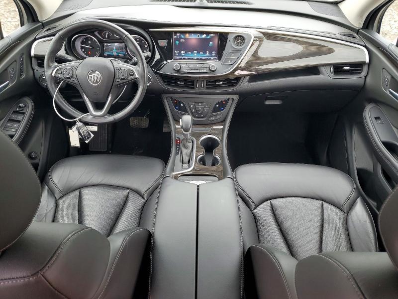 Продажа на аукционе авто 2019 Buick Envision, vin: LRBFX2SA8KD128231, номер лота: 58602886