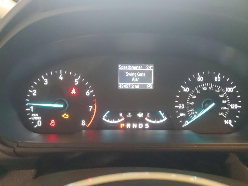 2021 Ford Ecosport მანქანა იყიდება აუქციონზე, vin: MAJ3S2FE8MC452102, აუქციონის ნომერი: 58136956