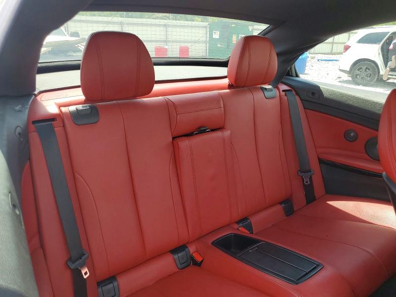 57305186 :رقم المزاد ، WBA3V5C5XF5A78834 vin ، 2015 Bmw 428 مزاد بيع