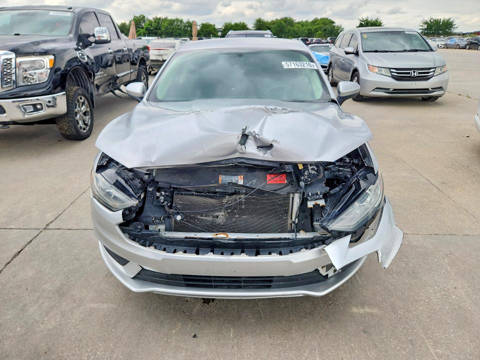 2017 Ford Fusion მანქანა იყიდება აუქციონზე, vin: 3FA6P0HD3HR311906, აუქციონის ნომერი: 57163216