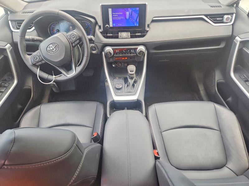 57849236 :رقم المزاد ، 4T3B6RFV0RU160337 vin ، 2024 Toyota Rav4 مزاد بيع