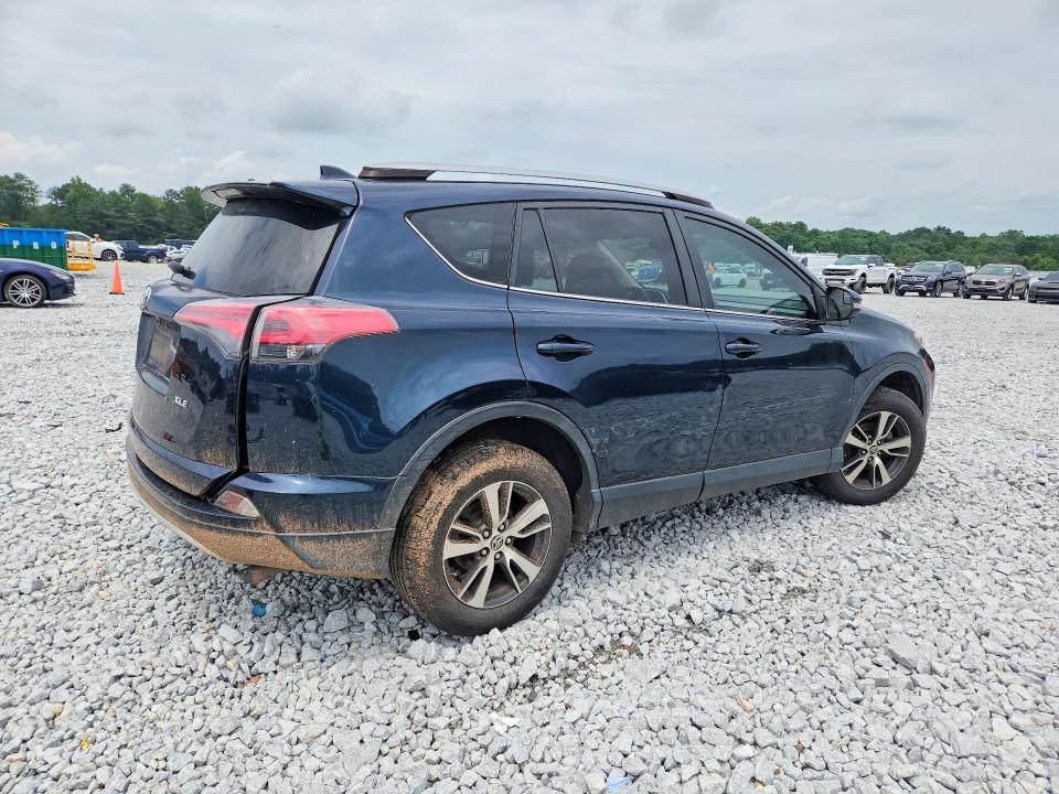 Aukcja sprzedaży 2017 Toyota Rav4, vin: JTMWFREV5HJ133649, numer aukcji: 56524976